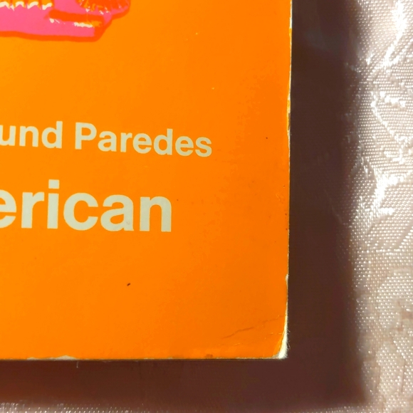 Mexican-American Authors Paperback Vintage 1972 - Picture 3 of 5